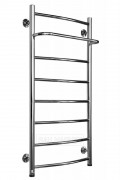 Водяной полотенцесушитель Ростела Соната + 500 x 1000 / 8 1 полка, нижн,подв., 1" резьба Водяной полотенцесушитель Ростела Соната + 500 x 1000 / 8 1 полка, нижн,подв., 1" резьба