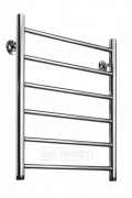 Водяной полотенцесушитель Ростела Виктория 500 x 700 / 6 нижн,подв, 1/2" резьба