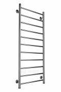 Водяной полотенцесушитель Ростела Виктория 500 x 1200 / 11 нижн,подв, 1" резьба Водяной полотенцесушитель Ростела Виктория 500 x 1200 / 11 нижн,подв, 1" резьба