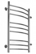 Водяной полотенцесушитель Ростела Свирель D 500х800/9 бок.подв.,1" резьба Водяной полотенцесушитель Ростела Свирель D 500х800/9 бок.подв.,1" резьба