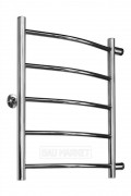 Водяной полотенцесушитель Ростела Ду-32 Соната 500 x 600 / 5 бок.подв., 1 1/4" резьба Водяной полотенцесушитель Ростела Ду-32 Соната 500 x 600 / 5 бок.подв., 1 1/4" резьба