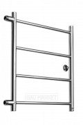 Водяной полотенцесушитель Ростела Виктория 500 х 600/ 4 бок.подв., 1" резьба Водяной полотенцесушитель Ростела Виктория 500 х 600/ 4 бок.подв., 1" резьба
