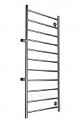 Водяной полотенцесушитель Ростела Виктория 500 х 1200 / 11 бок.подв., 1" резьба
