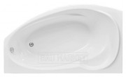 Ванна акриловая Aquanet Jersey 170x90 L левая