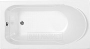 Ванна акриловая Aquanet West 150x70 с каркасом