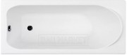 Ванна акриловая Aquanet Nord 170x70 с каркасом