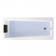 Акриловая ванна Lavinia Boho Rock 150x75 с подголовником