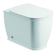 Унитаз приставной Grossman Comfort GR-PR3013 54x36 SoftClose Унитаз приставной Grossman Comfort GR-PR3013 54x36 SoftClose