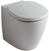 Унитаз приставной Ideal Standard Connect E803401 54,5х36,5 Унитаз приставной Ideal Standard Connect E803401 54,5х36,5