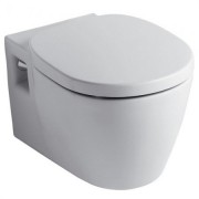 Унитаз подвесной Ideal Standard Connect E804601 36x48 Унитаз подвесной Ideal Standard Connect E804601 36x48