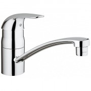 Смеситель для кухонной мойки Grohe Euroeco 32750000 Смеситель для кухонной мойки Grohe Euroeco 32750000
