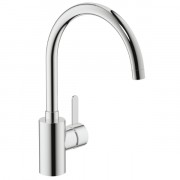 Смеситель для кухонной мойки Grohe Eurosmart cosmopolitan 32843000 Смеситель для кухонной мойки Grohe Eurosmart cosmopolitan 32843000