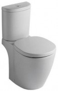 Унитаз Ideal Standard Connect ARC E803601 36,5х66,5 полукруглый Унитаз Ideal Standard Connect ARC E803601 36,5х66,5 полукруглый