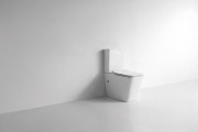 Унитаз напольный Ceramalux 2170 безободковый Soft Close Унитаз напольный Ceramalux 2170 безободковый Soft Close