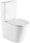 Унитаз напольный Ceramalux 2179GW безободковый SoftClose Унитаз напольный Ceramalux 2179GW безободковый SoftClose