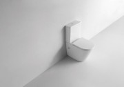 Унитаз напольный Ceramalux 2178 безободковый Soft Close Унитаз напольный Ceramalux 2178 безободковый Soft Close