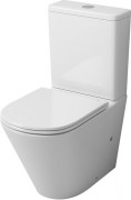 Унитаз напольный Grossman GR-4450S 60,5x38 сиденье Duroplast с микролифтом Унитаз напольный Grossman GR-4450S 60,5x38 сиденье Duroplast с микролифтом
