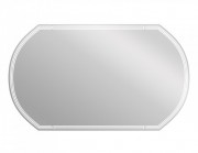 Зеркало Cersanit Led 090 Design 120x70 (подсветка, антизапотевание) Зеркало Cersanit Led 090 Design 120x70 (подсветка, антизапотевание)