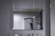 Зеркало Roxen Porto 95x65 с LED подсветкой Зеркало Roxen Porto 95x65 с LED подсветкой