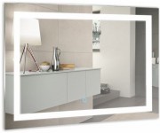 Зеркало Silver Mirrors Ливия LED 80x60 Зеркало Silver Mirrors Ливия LED 80x60