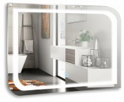 Зеркало Silver Mirrors Персей LED 80x60 Зеркало Silver Mirrors Персей LED 80x60