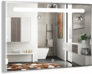 Зеркало Silver Mirrors Фаворит-эконом LED 70x50 Зеркало Silver Mirrors Фаворит-эконом LED 70x50