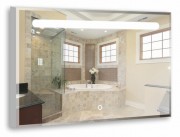 Зеркало Silver Mirrors Фаворит-эконом LED 80x60 Зеркало Silver Mirrors Фаворит-эконом LED 80x60