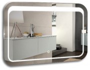 Зеркало Silver Mirrors Пульсар LED 80x55 Зеркало Silver Mirrors Пульсар LED 80x55