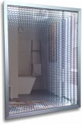 Зеркало Silver Mirrors Торманс LED 60x80 Зеркало Silver Mirrors Торманс LED 60x80
