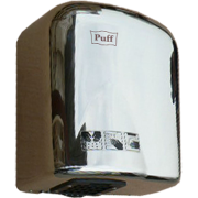 Электросушилка для рук Puff-8826 антивандальная (нержавейка) на 1,65кВт Электросушилка для рук Puff-8826 антивандальная (нержавейка) на 1,65кВт