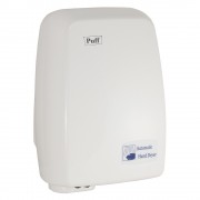 Сушилка для рук автоматическая Puff-120 (1,2 кВт) Сушилка для рук автоматическая Puff-120 (1,2 кВт)