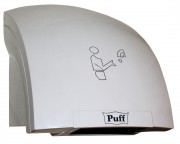 Электросушилка для рук Puff-8820 (ударопрочный корпус) на 2,0 кВт Электросушилка для рук Puff-8820 (ударопрочный корпус) на 2,0 кВт
