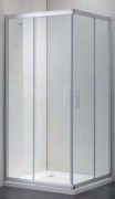 Душевой уголок Adema Glass Line Vierkant 90x90 (матовый) Душевой уголок Adema Glass Line Vierkant 90x90 (матовый)