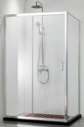 Душевой уголок Adema Glass Line Direct 120x90 прозрачные стекла Душевой уголок Adema Glass Line Direct 120x90 прозрачные стекла