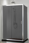 Душевой уголок Adema Glass Line Direct 120 120x80 (тонированный) Душевой уголок Adema Glass Line Direct 120 120x80 (тонированный)