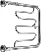 Полотенцесушитель водяной Маргроид Вид 27 50x80 с полкой