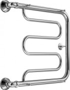 Полотенцесушитель водяной Маргроид Вид 25 60x50 с полкой