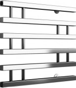 Полотенцесушитель водяной Маргроид Вид 70 50x60 профильный