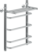 Полотенцесушитель водяной лесенка Nika Quadro Л90* (г) ВП 60/50 Полотенцесушитель водяной лесенка Nika Quadro Л90* (г) ВП 60/50