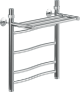 Полотенцесушитель водяной лесенка Nika Wave ЛВ (г) ВП 60/50 Полотенцесушитель водяной лесенка Nika Wave ЛВ (г) ВП 60/50