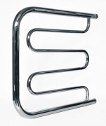 Полотенцесушитель водяной П-образный Nika ECON ПМ-1 50/60 (без полочки) Полотенцесушитель водяной П-образный Nika ECON ПМ-1 50/60 (без полочки)