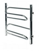 Полотенцесушитель водяной лесенка Nika Curve ЛZ 60/50 с боковым подключением Полотенцесушитель водяной лесенка Nika Curve ЛZ 60/50 с боковым подключением