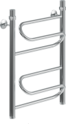 Полотенцесушитель водяной лесенка Nika Curve ЛZ 60/50 Полотенцесушитель водяной лесенка Nika Curve ЛZ 60/50