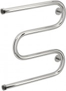 Полотенцесушитель водяной Сунержа М-образный+ 500x500 Н.Г. 1 Полотенцесушитель водяной Сунержа М-образный+ 500x500 Н.Г. 1