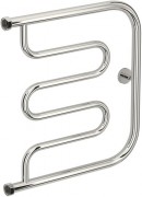 Полотенцесушитель водяной Сунержа Лира 500х500 Н.Г.1" хром