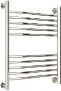 Полотенцесушитель водяной Сунержа Флюид+ 600x500 хром Полотенцесушитель водяной Сунержа Флюид+ 600x500 хром