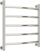 Полотенцесушитель водяной Сунержа Галант+ 600x600 хром