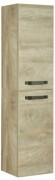 Шкаф-пенал Акватон Лоф Фабрик 34 Дуб Эндргейн