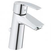 Смеситель для раковины Grohe Eurosmart 23324001 Смеситель для раковины Grohe Eurosmart 23324001